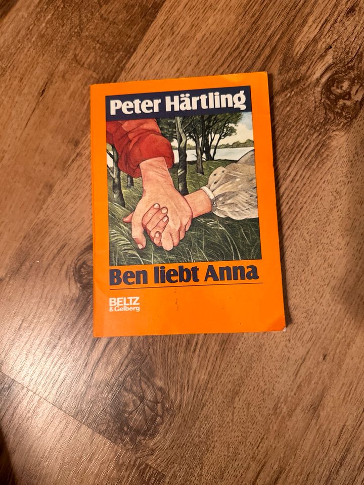 Peter Härtling – Ben liebt Anna in Paderborn