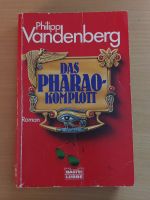 Das Pharao-Komplott - Philipp Vandenberg Nordrhein-Westfalen - Korschenbroich Vorschau