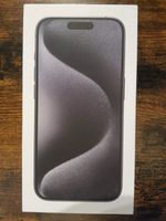iPhone 15 pro 128GB schwarz ❗️NEU&OVP❗️ Nordrhein-Westfalen - Viersen Vorschau