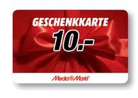 10 € Gutschein für Media Markt Berlin - Hellersdorf Vorschau