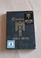 Enslaved Cinematic Tour 2020 - limited Edition 4x DVD - OVP !! Baden-Württemberg - Efringen-Kirchen Vorschau