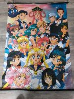 Sailor Moon Wallscroll Wandbild Niedersachsen - Hagen im Bremischen Vorschau