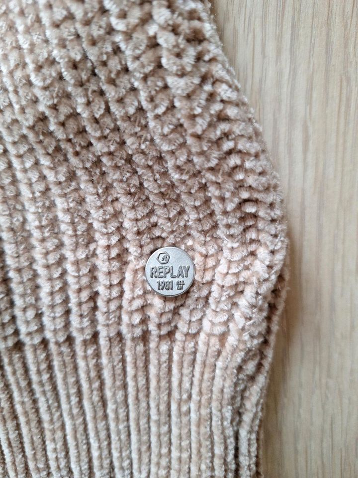 Replay Pullover, Pulli S, M zum Kuscheln, weich in Pinneberg