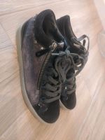 Paul Green Sneaker Lederschuhe 7,5 Made in Austria NP 115.- Euro Nordrhein-Westfalen - Rheinbach Vorschau