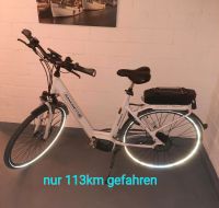 E-Bike Elektrofahrrad Continental Deluxe City II Nordrhein-Westfalen - Gelsenkirchen Vorschau
