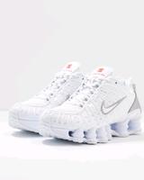 Nike Shox Grösse 37 Weiss Original & Neu Niedersachsen - Dissen am Teutoburger Wald Vorschau