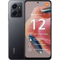 Xiaomi Redmi Note 12 / mit 128GB & 4GB RAM onyx gray LTE/4G Sachsen-Anhalt - Weißenfels Vorschau