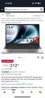 Neun Jumper laptop 15.6 inch , 4 gma ram 125 GB ssd Berlin - Reinickendorf Vorschau