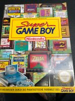 Super Game Boy Spieleberater Rheinland-Pfalz - Laumersheim Vorschau