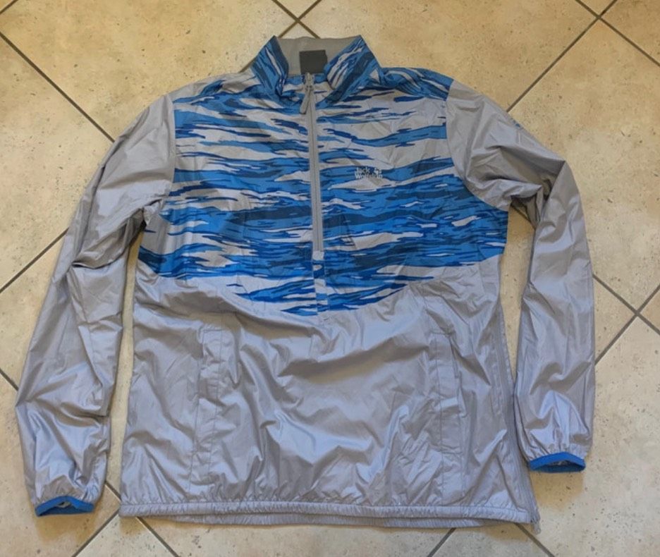 Neu! Windbreaker Jack Wolfskin Gr. L in München