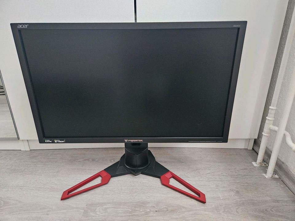 Acer Predator XB241H, 144Hz Full HD Montior in Berlin