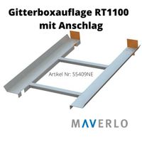 Gitterboxauflage  Regalboden Palettenregal   Gitterbox Nordrhein-Westfalen - Hückeswagen Vorschau