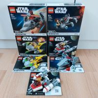 Lego Star Wars Microfighters 752958 75223 Nordrhein-Westfalen - Paderborn Vorschau