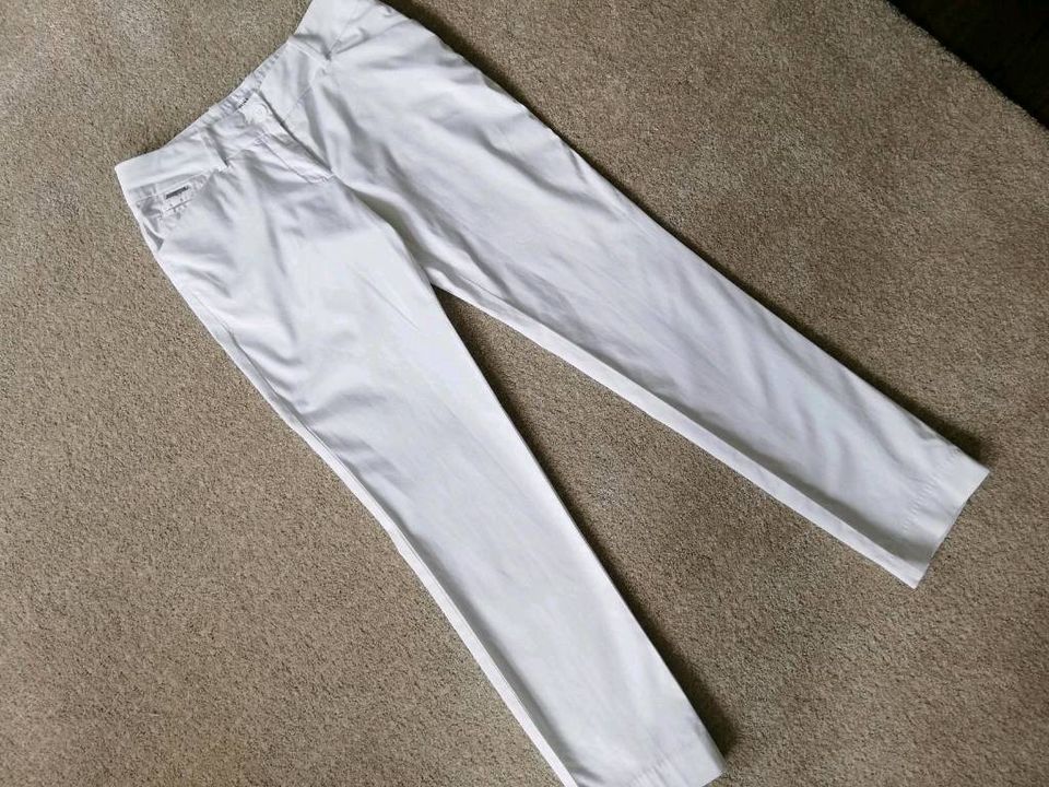 ❤️ HUGO BOSS ❤️ schicke edle Chino Hose Gr. 12 ( 152 / XS in Gießen