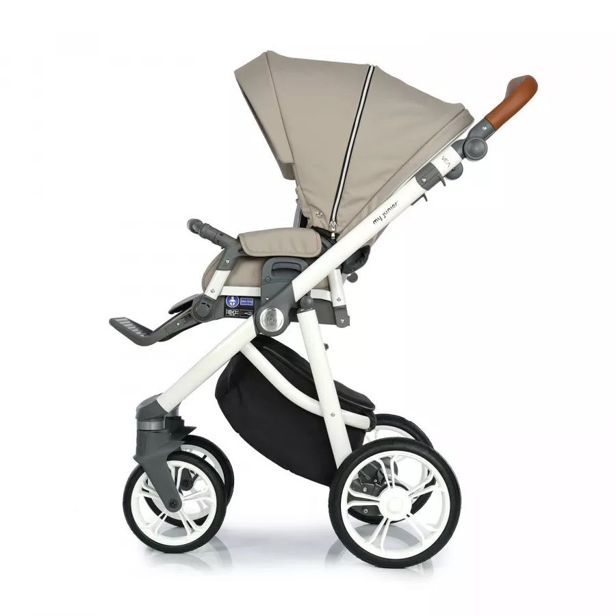 My Junior Kinderwagen Vita2 Farbe Ivory Der MiniMax in Querfurt in Querfurt