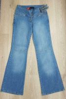 Free Skin N.Y.C. Jeans Hose Jeanshose Damenhose Sachsen-Anhalt - Etgersleben Vorschau