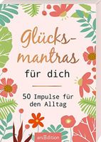 NEU Glücksmantras für dich: 50 Impulsekarten für dich - Geschenk Pankow - Prenzlauer Berg Vorschau