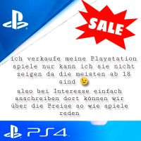 Playstation spiele Frankfurt am Main - Heddernheim Vorschau