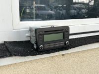 VW RCD300 1KO 035 186 P Radio Chrom|VW Original Baden-Württemberg - Gäufelden Vorschau