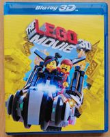 BluRay The Lego Movie 3D 2D Top Zustand! Brandenburg - Ludwigsfelde Vorschau