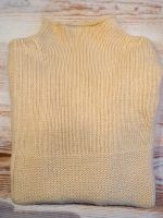 Madeleine Pullover reines Kaschmir (100%) 4-fähig beige 40/42 Buchholz-Kleefeld - Hannover Groß Buchholz Vorschau