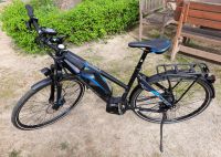 E-Bike: Merida eSPRESSO Tour 800 EQ RH54 Trapez Dresden - Niedersedlitz Vorschau