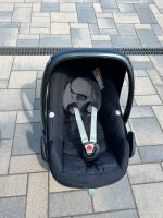 Maxi Cosi Babyschale Pebbles gebraucht inkl. einer Isofix-Station Hessen - Allendorf Vorschau