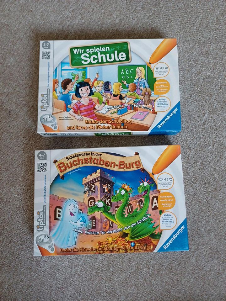 TipToi - 2er Spieleset in Leipzig