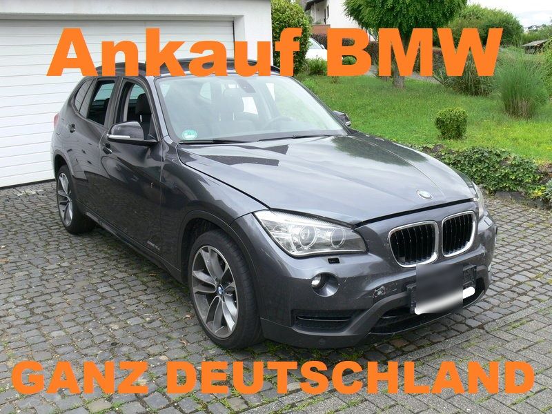 Suche MOTORSCHADEN Kette Defekt BMW F20 E87 X1 F10/F11 F30 X3 usw in Görlitz