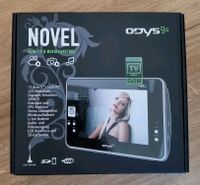 ODYS NOVEL Slim-TV & Media function (7" LCD, 16:9, DVB-T) Bayern - Uehlfeld Vorschau