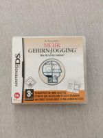 Nintendo DS Spiel Gehirnjogging Sachsen-Anhalt - Gardelegen   Vorschau