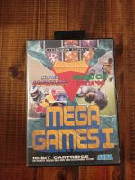 Sega Mega Games 1 Spiel Düsseldorf - Bilk Vorschau