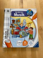 Tiptoi Buch Welt der Musik Rostock - Brinckmansdorf Vorschau