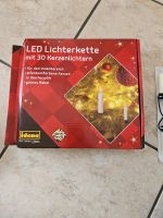 LED-Lichterkette mit Kerzenlichtern Bayern - Regensburg Vorschau