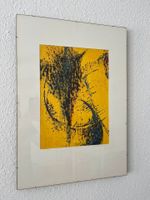 Original Gemälde Bild Kunst Abstrakt signiert 1957 (1/4) Hessen - Gießen Vorschau