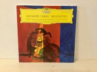 Guiseppe Verdi Rigoletto Deutsche Grammophon Gesellschaft LP Bayern - Ustersbach Vorschau