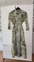 Zara Maxikleid mit Blumenprint – Größe L, selten getragen Nordrhein-Westfalen - Lippstadt Vorschau