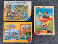 Puzzle 150/2x64/2x24 Teile Pumuckl, Bambi, im Grünen Baden-Württemberg - Ludwigsburg Vorschau