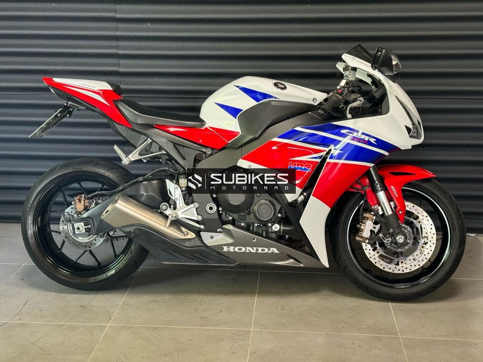 Honda CBR 1000 RR Fireblade SC59 ABS in Hille