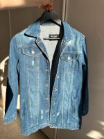 Ambar blaue Jeansjacke Gr. S Berlin - Charlottenburg Vorschau