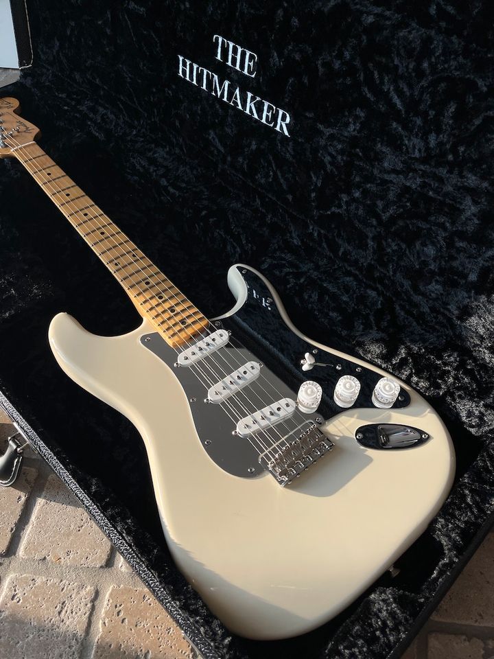 2021 Fender Nile Rodgers Hitmaker Stratocaster in Kiefersfelden