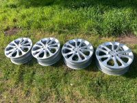 ‼️4 orig. Alufelgen Mercedes, 6,5 x 17 ET38 TOP‼️ Sachsen-Anhalt - Oppin Vorschau