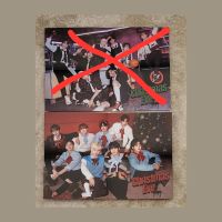 ☆WTS☆ ☆NEU☆ 2x Stray Kids Christmas Evel Mini Poster Querformat Hessen - Riedstadt Vorschau