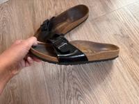 Birkenstock Madrid; Birkenstock; Birkis; Sandalen; Madrid Birkens Rheinland-Pfalz - Nußbach Vorschau