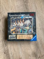 Ravensburger Puzzle EXIT Game-368 Teile-Spielzeugfabrik Niedersachsen - Bergen Vorschau