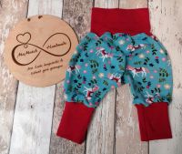 ★Handmade Pumphose 62★Mitwachshose★Baggypants★Sweatpants★MaMutch Niedersachsen - Bad Lauterberg im Harz Vorschau