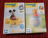 Playmobil 123 Mickey Mouse, Winnie pooh neu & ovp Kr. Passau - Passau Vorschau