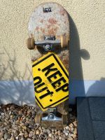 Skateboard „Keep Out“ - super für Einsteiger! Nordrhein-Westfalen - Swisttal Vorschau