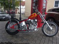 Harley Davidson Panhead Billy Bike Baden-Württemberg - Heilbronn Vorschau