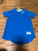 Vingino t-Shirt blau Gr 4/104 kurzarm Aufdruck grün NEU Dresden - Trachau Vorschau